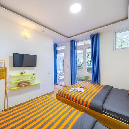 Villa Tuan Vu Dalat Exteriér fotografie