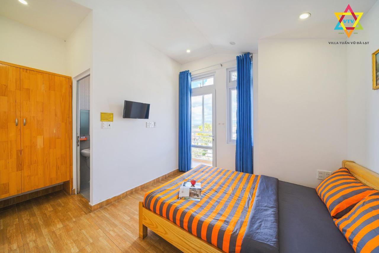 Villa Tuan Vu Dalat Exteriér fotografie
