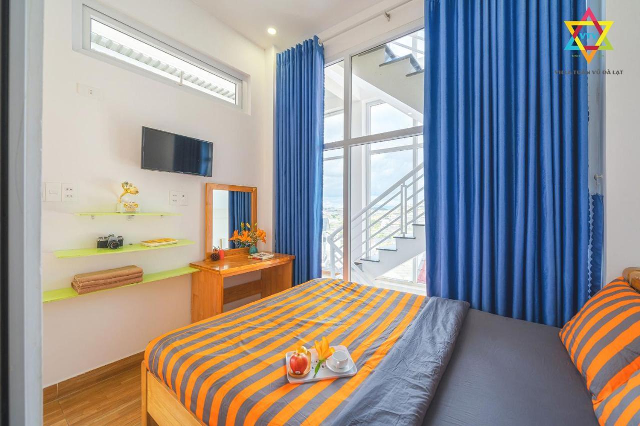 Villa Tuan Vu Dalat Exteriér fotografie