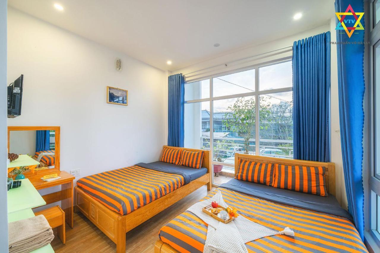Villa Tuan Vu Dalat Exteriér fotografie