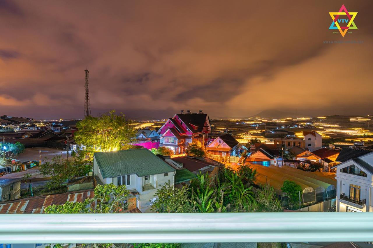 Villa Tuan Vu Dalat Exteriér fotografie