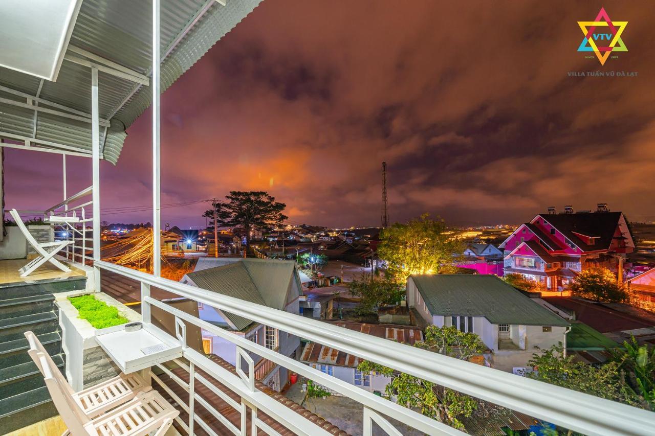 Villa Tuan Vu Dalat Exteriér fotografie